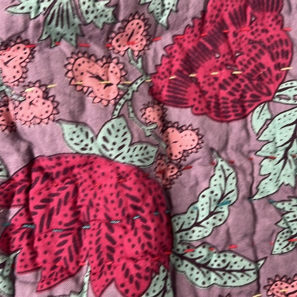 Sundance Shams - Garden Beauty Pillow Shams set of 2 NWT - Picture 7 of 10